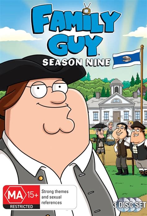 family guy season 09 h265|Prime Video: Family Guy Season 9.
